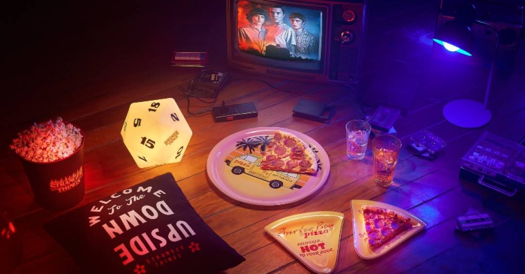 MEI e a venda de produtos de colecionáveis de filmes e séries