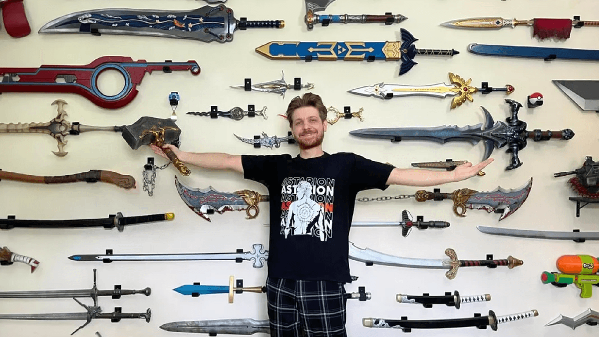 5 ideias de títulos:
1. Como ser MEI para vender colecionáveis de games: Guia Completo
2. CNAEs Essenciais para MEI de Colecionáveis de Games
3. Limites de Faturamento e Compras para MEI de Games
4. O que NÃO pode ser MEI na venda de itens de colecionador
5. Vender Colecionáveis Online: MEI é a Melhor Opção?