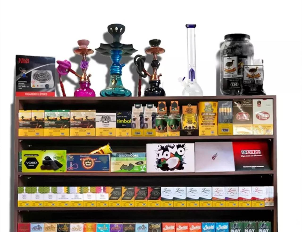 A importância da nota fiscal na compra de produtos para tabacaria