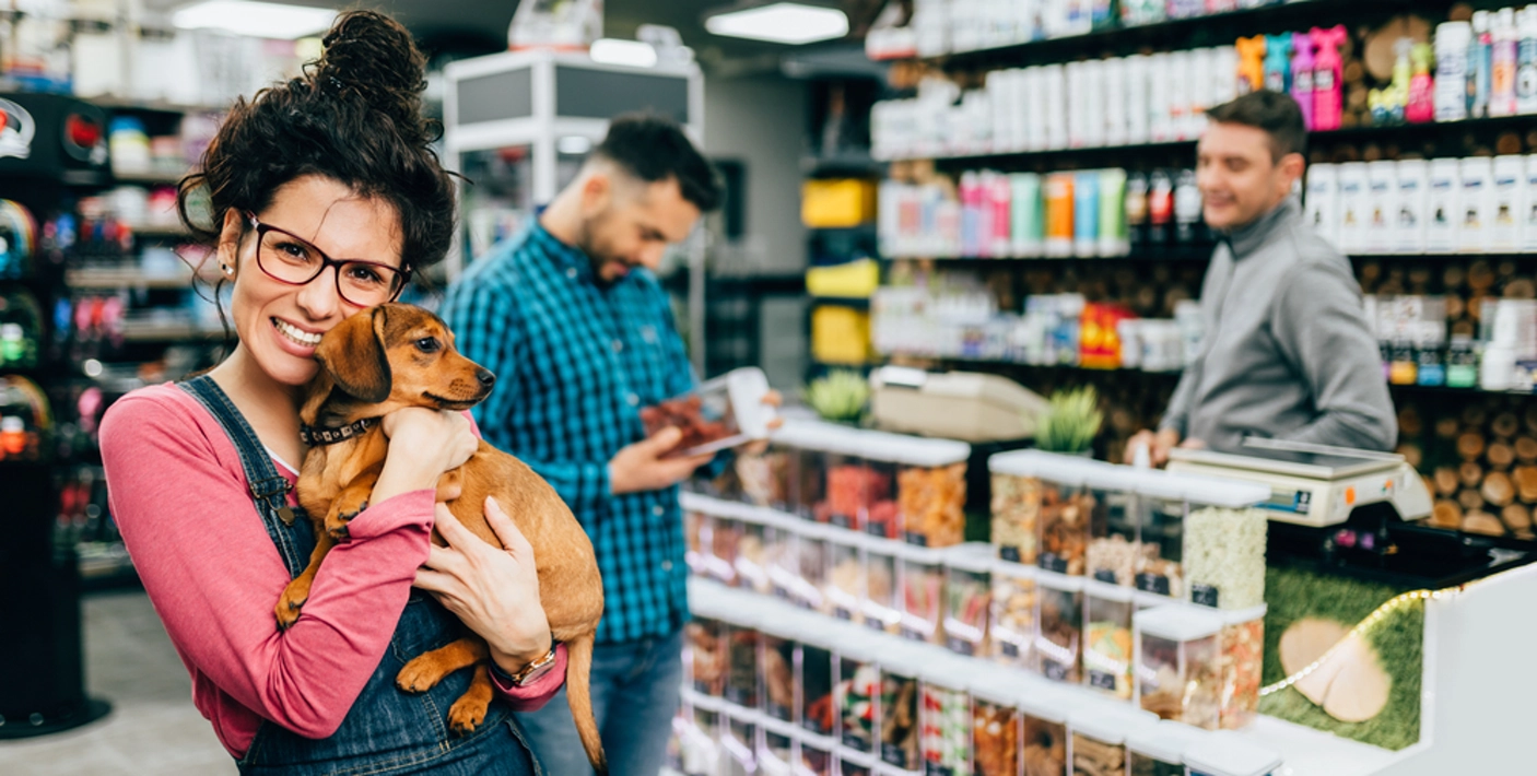 MEI e a venda de produtos para animais de estimação