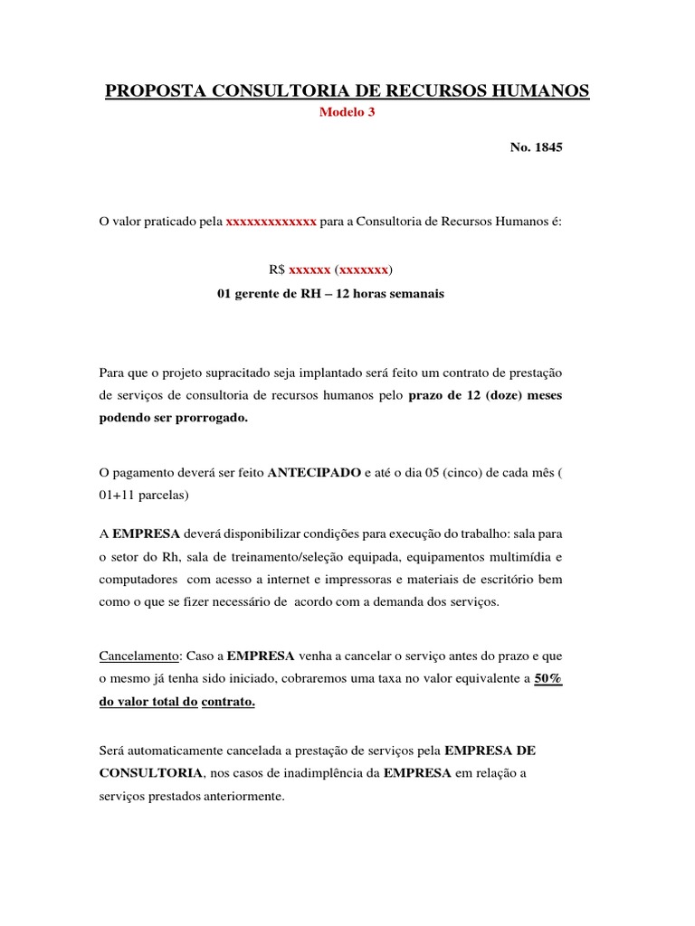 MEI e a venda de serviços de consultoria de RH