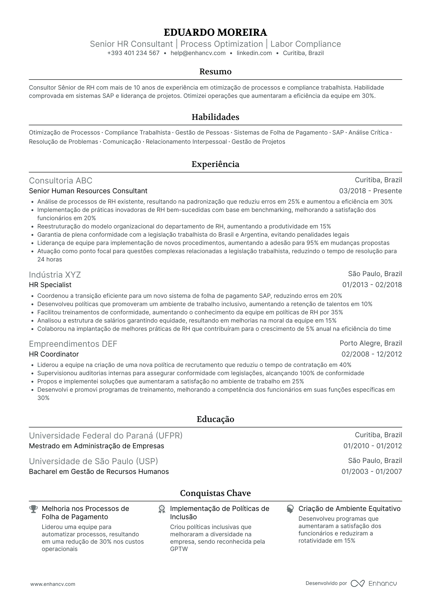 5 ideias de títulos:
1. MEI e Consultoria em RH: O Que Você Precisa Saber
2. Alternativas de CNAEs para MEI na Área de Recursos Humanos
3. Quando o MEI Não é Suficiente: Migrando para ME para Consultoria em RH
4. Guia Completo: Atividades de RH Permitidas e Proibidas para MEI
5. Fator R: Como Reduzir Impostos em sua Consultoria de RH como ME