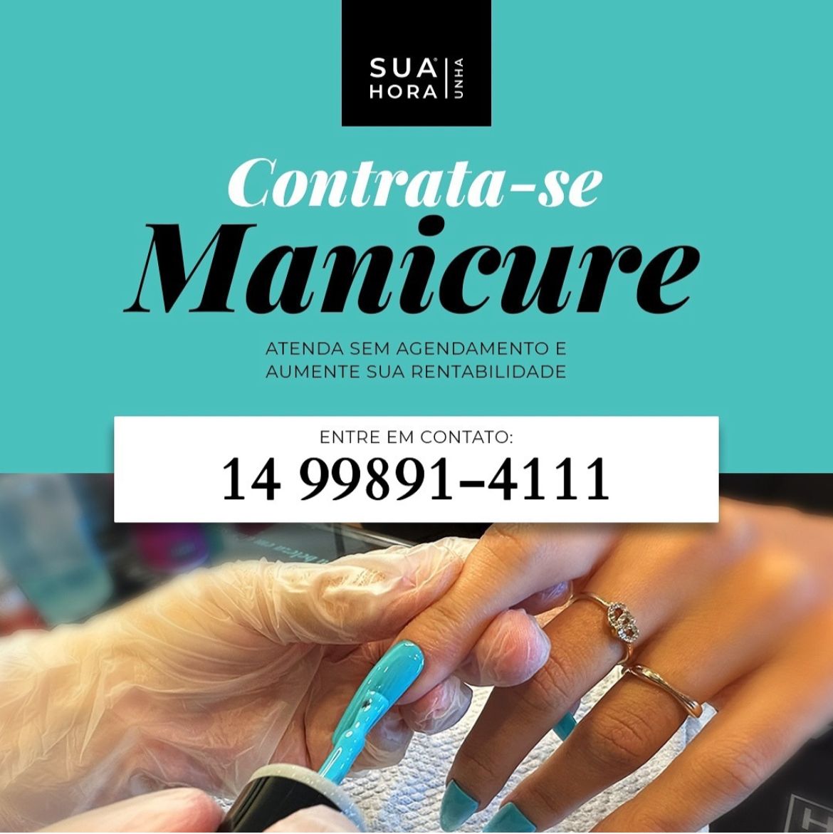 Lei do Salão Parceiro: Vantagens para Manicures MEI
