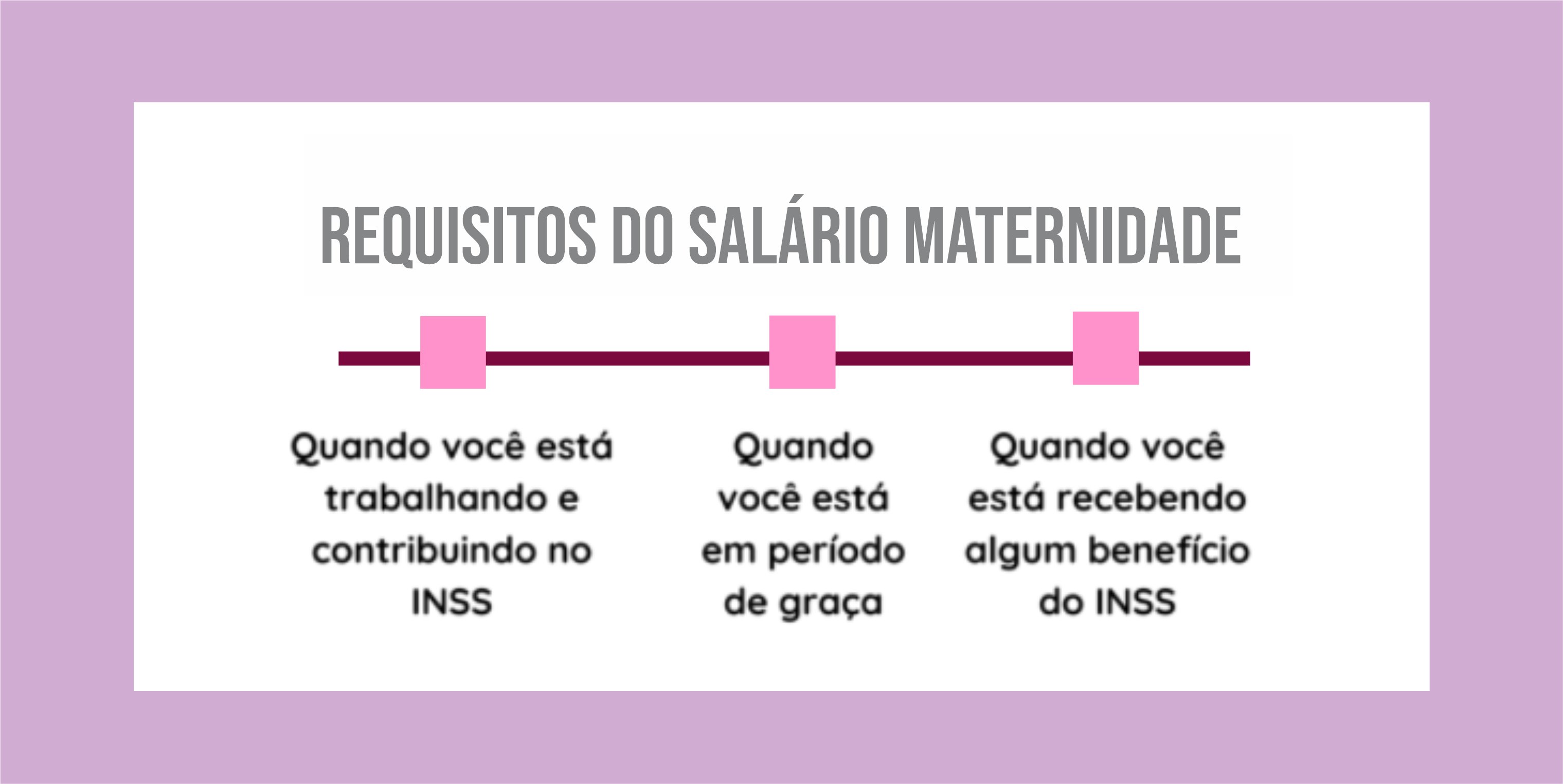 MEI e licença-maternidade quais os requisitos