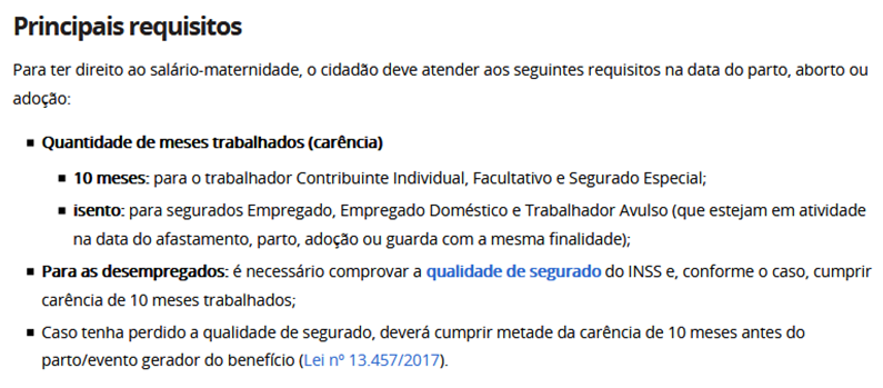 Como Solicitar o Salário-Maternidade MEI no Meu INSS: Passo a Passo