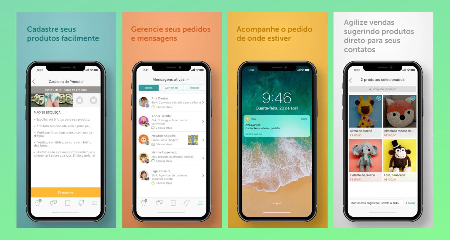 MEI e o uso de aplicativos de gestão de redes sociais e vendas