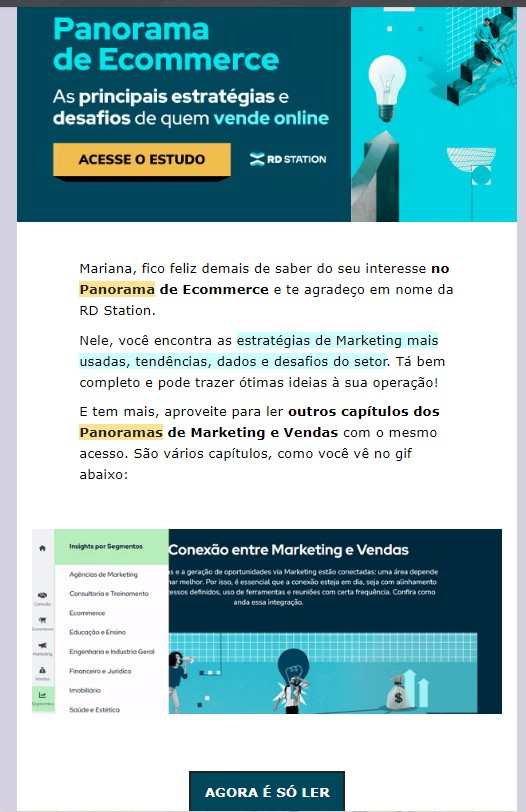 MEI e o uso de ferramentas de e-mail marketing