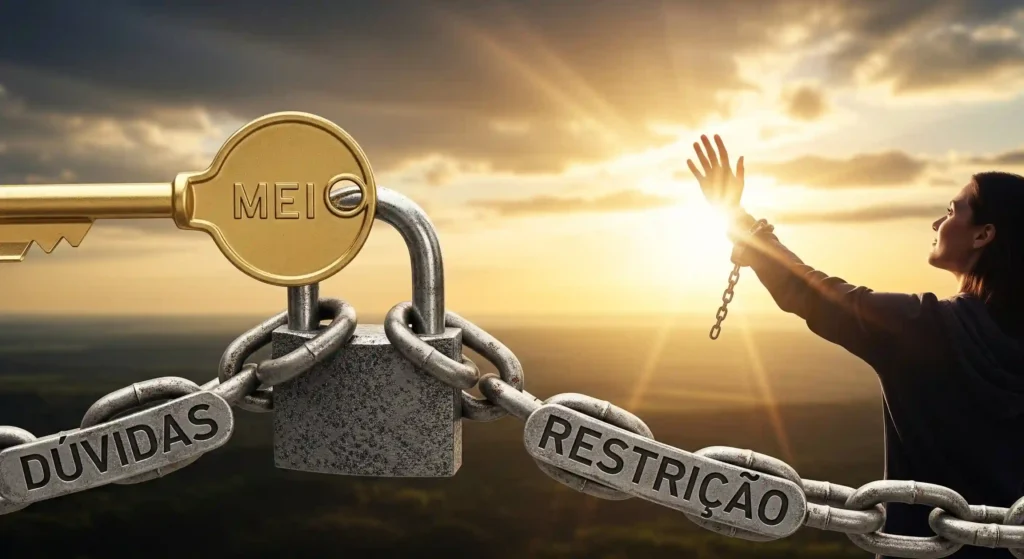 MEI pode ter nome sujo no CPF