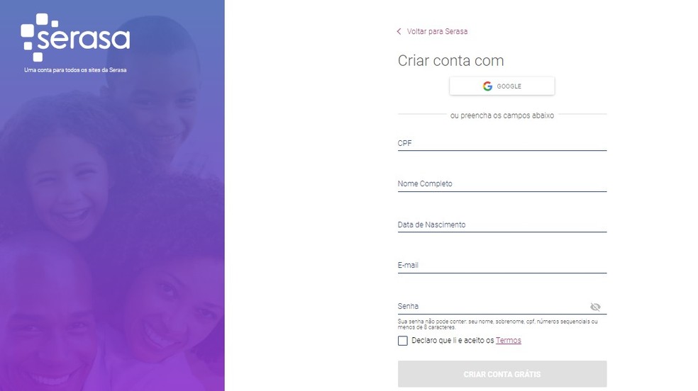 MEI pode ter nome sujo no CPF