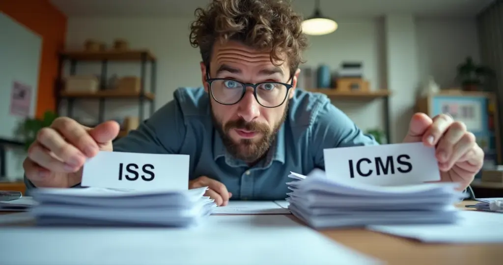 MEI Prestador de Serviços: ISS ou ICMS? A Verdade Revelada!