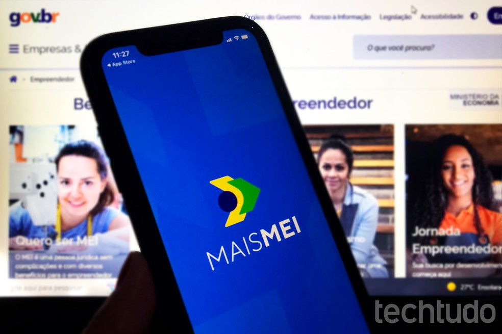 melhores apps para MEI organizar finanças