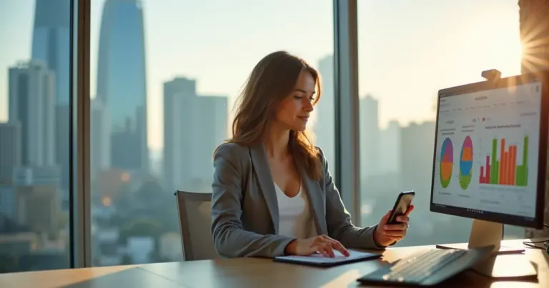 Os melhores apps para MEI organizar finanças em 2026: do básico ao profissional Os melhores apps para MEI organizar finanças em 2026: do básico ao profissional