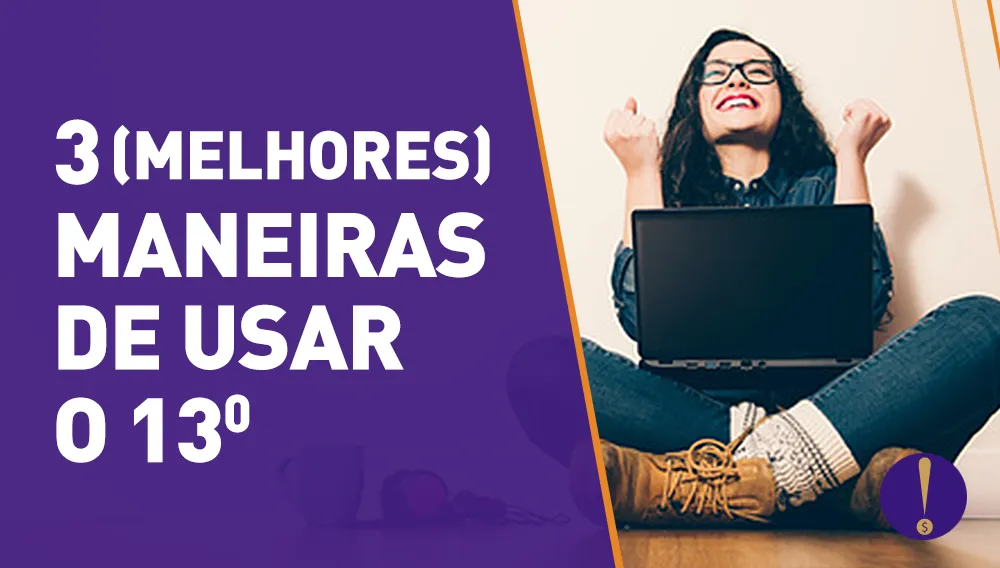 principais erros ao gastar decimo terceiro