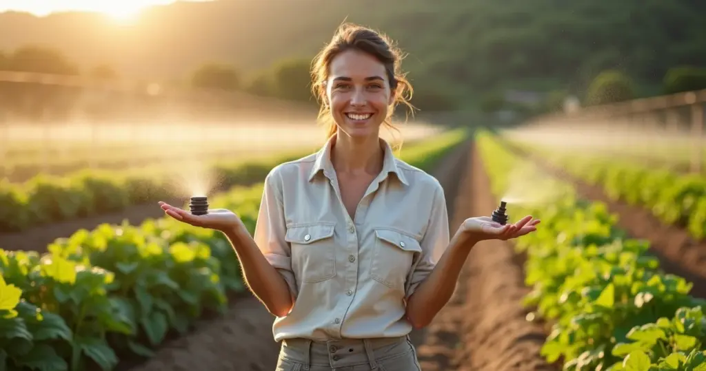 Microaspersão ou gotejamento qual escolher: veja qual salva sua água e seu bolso Microaspersão ou gotejamento qual escolher: veja qual salva sua água e seu bolso
