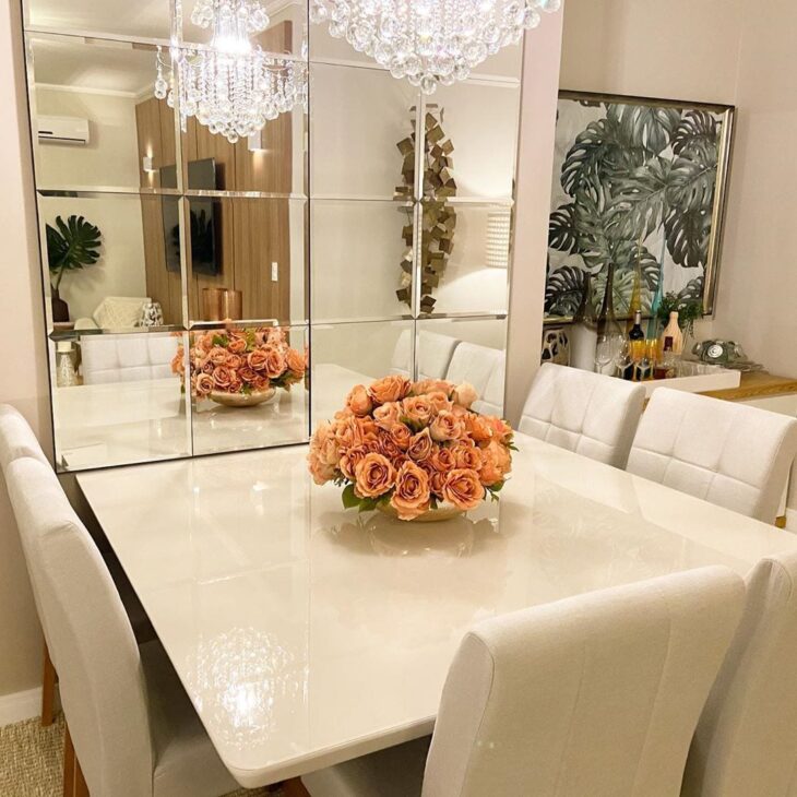 Como escolher a mesa de jantar perfeita para 2026