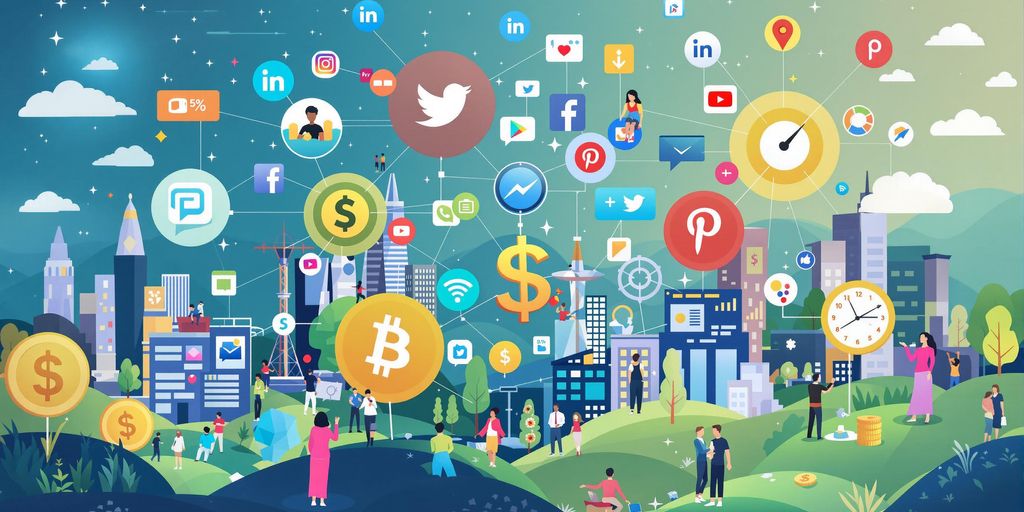 Guia Completo: Como Usar Redes Sociais para Educação Financeira