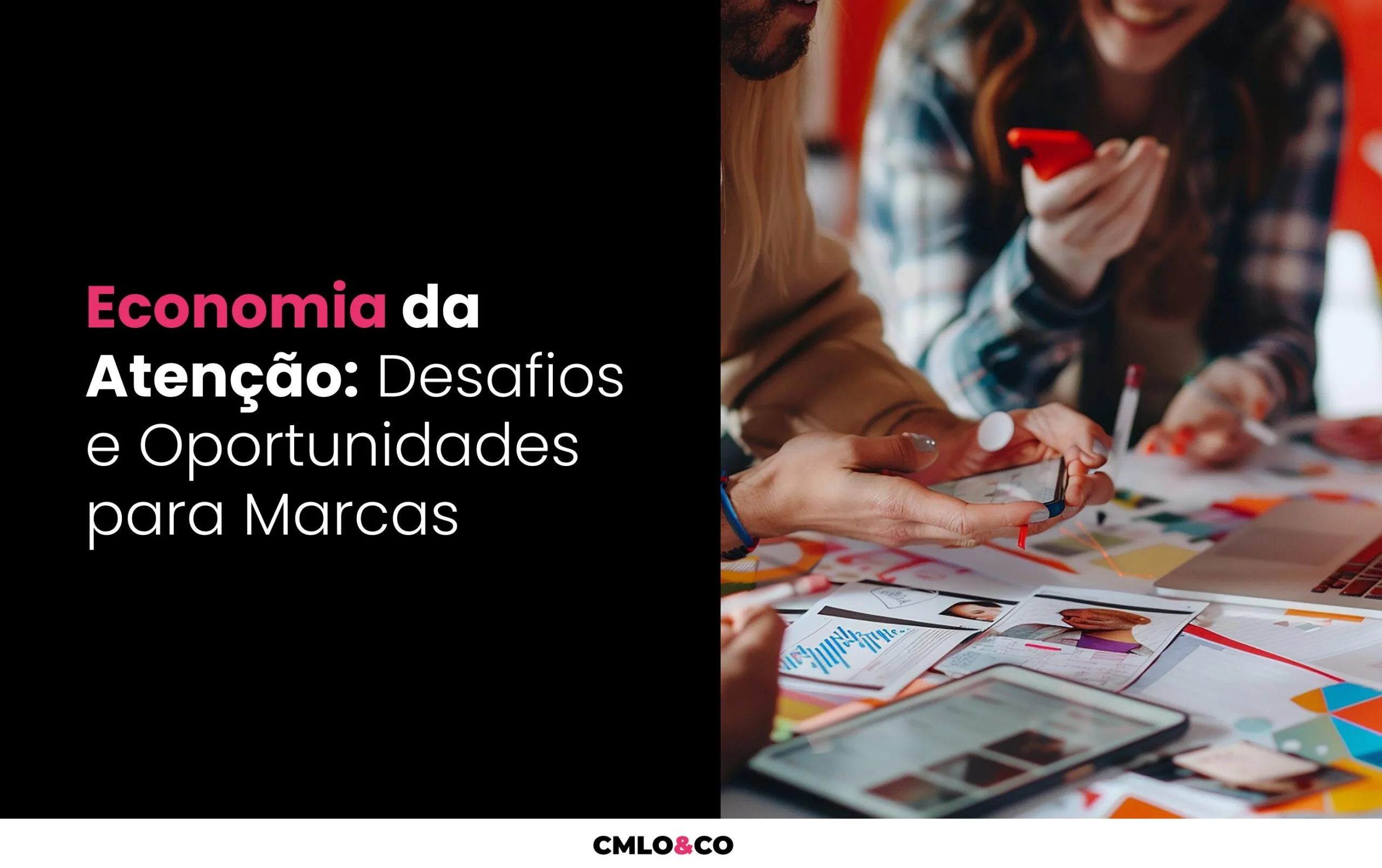 o que é a economia da atenção