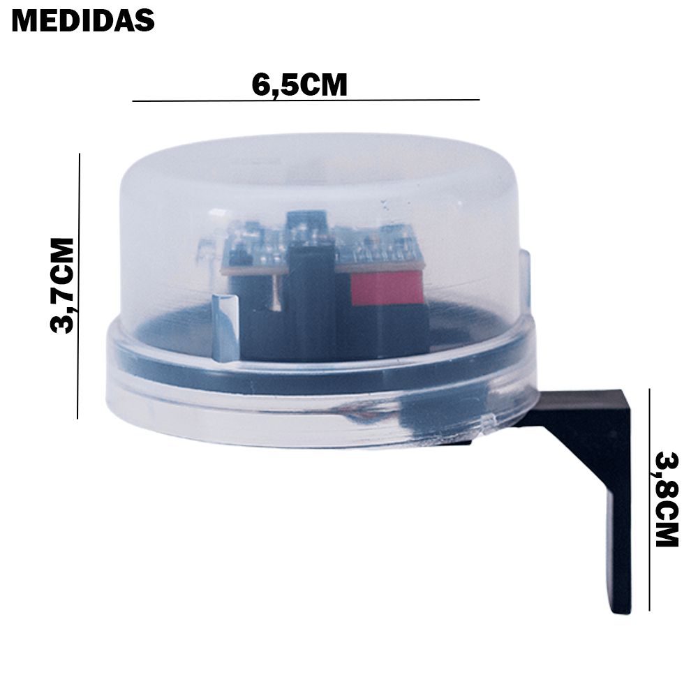 o que é a fotocélula