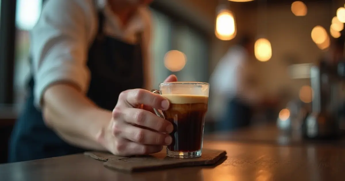 O que é barista? Descubra o artista do café perfeito em 2026!