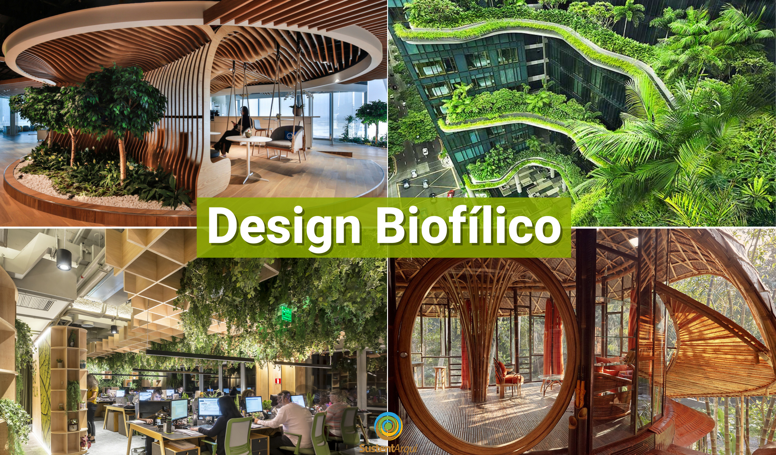 5 ideias de títulos:
1. Biofilia: Como a Conexão com a Natureza Transforma Ambientes
2. Design Biofílico: Guia Completo para Aplicar em Casa e no Trabalho
3. Os Benefícios Surpreendentes da Biofilia para a Saúde Mental e Produtividade
4. Da Teoria à Prática: Exemplos de Biofilia em Arquitetura Moderna
5. Como a Biofilia Reduz o Estresse e Melhora o Humor nos Espaços Urbanos