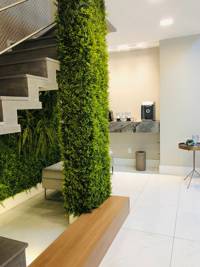 5 ideias de títulos:
1. Biofilia: Como a Conexão com a Natureza Transforma Ambientes
2. Design Biofílico: Guia Completo para Aplicar em Casa e no Trabalho
3. Os Benefícios Surpreendentes da Biofilia para a Saúde Mental e Produtividade
4. Da Teoria à Prática: Exemplos de Biofilia em Arquitetura Moderna
5. Como a Biofilia Reduz o Estresse e Melhora o Humor nos Espaços Urbanos