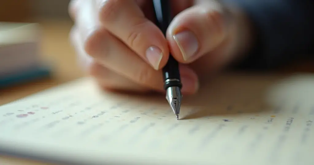 O que é caligrafia: A arte que transforma sua escrita em 2026