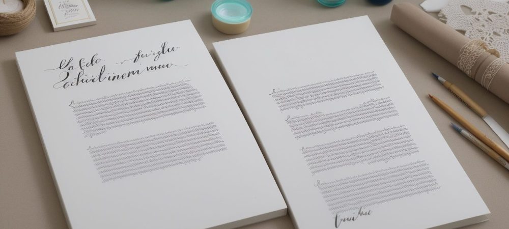 1. Guia Completo de Ferramentas para Caligrafia
2. Diferenças Essenciais: Caligrafia vs. Lettering
3. Explorando os Estilos de Caligrafia: Do Gótico ao Moderno
4. Como Começar na Caligrafia: Dicas para Iniciantes
5. Aplicações Criativas da Caligrafia no Design Gráfico