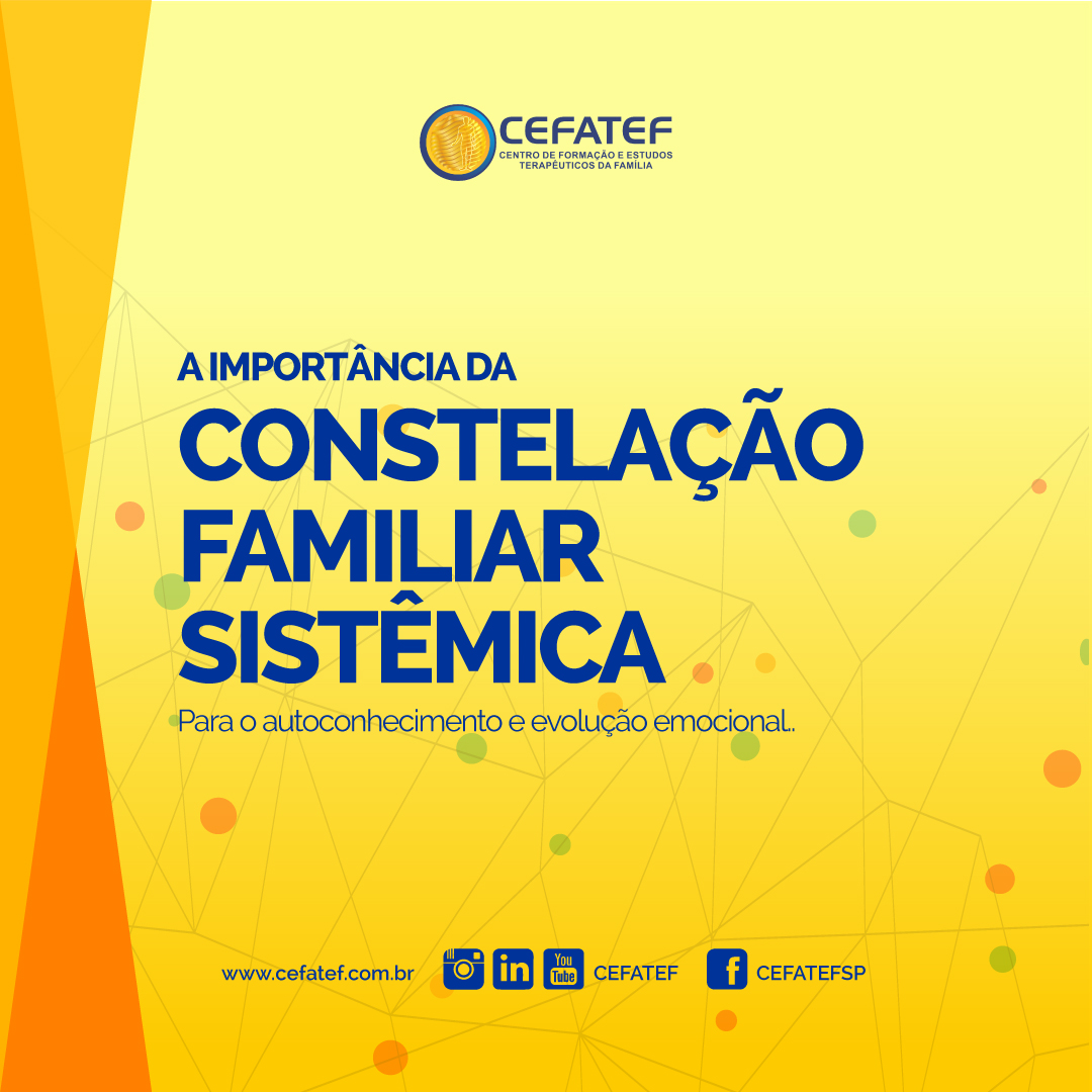 O que é constelação familiar