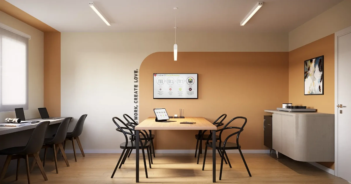 5 ideias de títulos:
1. Coworking: A Solução Inteligente para Reduzir Custos e Aumentar sua Produtividade
2. Networking e Flexibilidade: Os Pilares do Sucesso em um Espaço de Coworking
3. Como Escolher o Coworking Ideal para o Seu Negócio: Um Guia Completo
4. Coworking vs. Escritório Tradicional: Qual a Melhor Opção para Você?
5. O Futuro do Trabalho é Compartilhado: Entenda o Crescimento do Coworking no Brasil