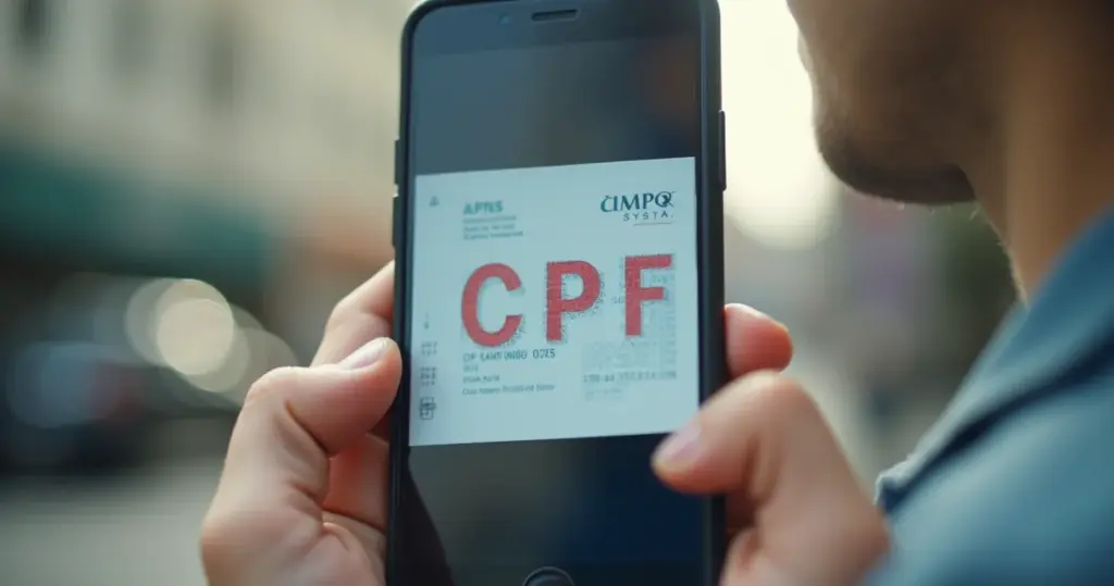 O que é CPF? Desvende o seu passaporte financeiro e digital O que é CPF? Desvende o seu passaporte financeiro e digital