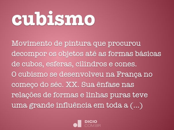 Como o Cubismo Influenciou Outros Movimentos Artísticos do Século XX