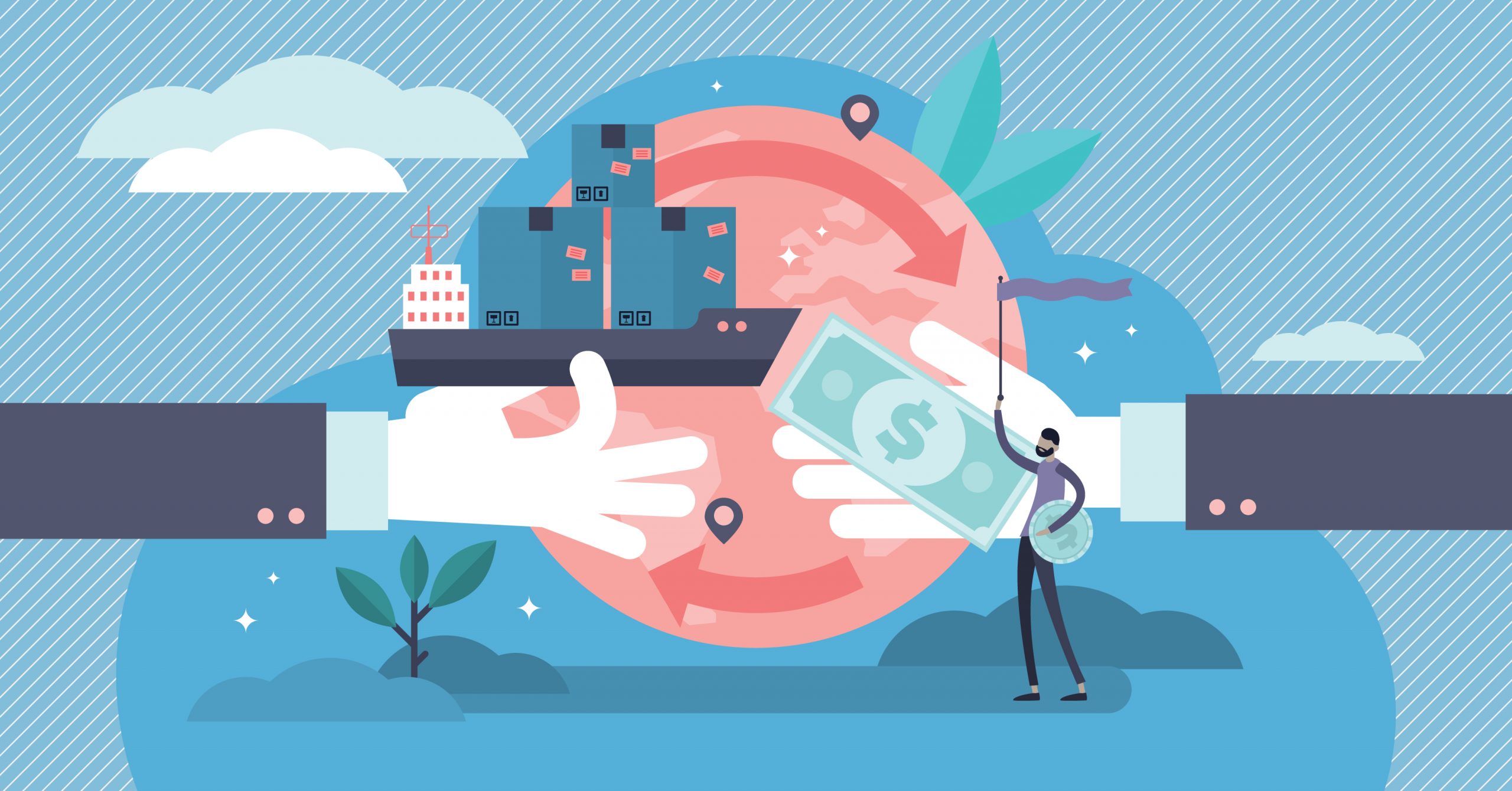 O que é exportação