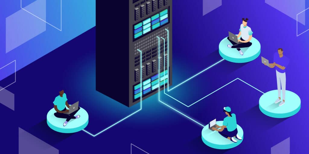 O que é hospedagem de site