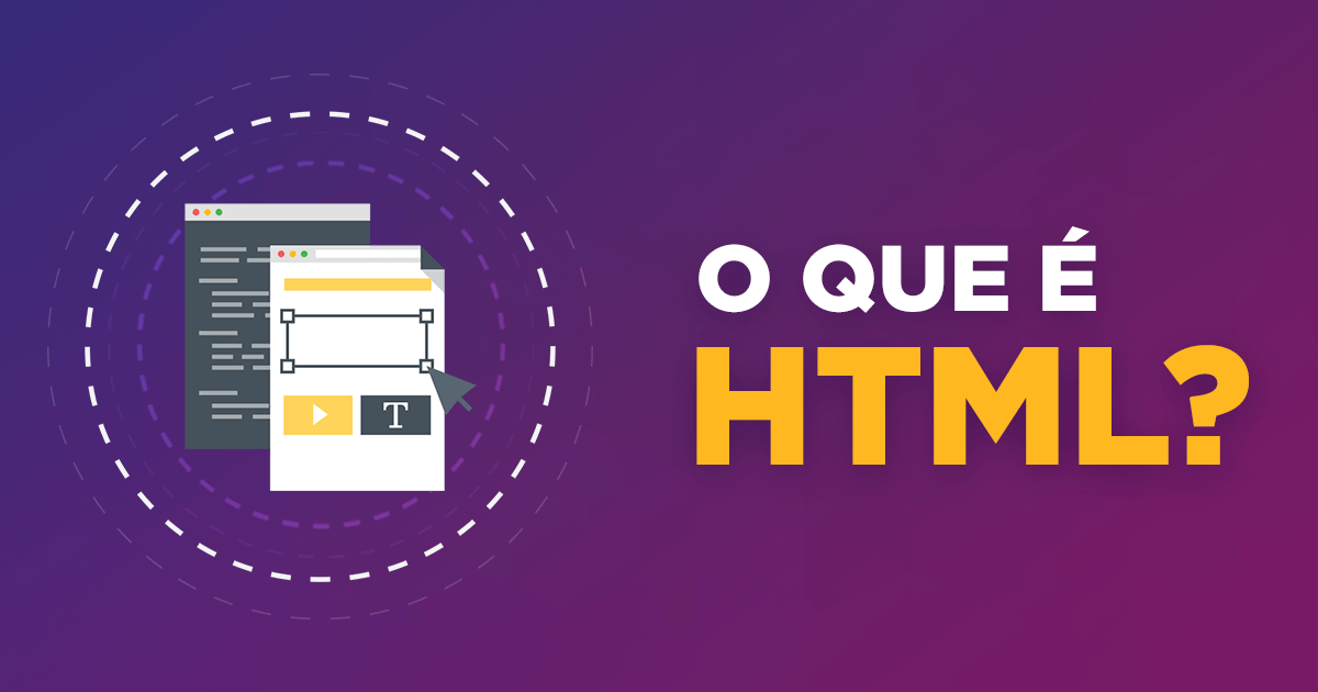 O que é HTML