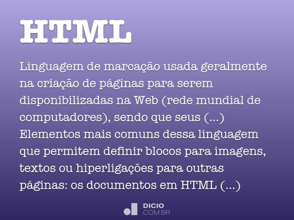 Guia Completo das Principais Tags HTML para Iniciantes