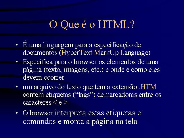W3C: O Guardião dos Padrões da Web e do HTML