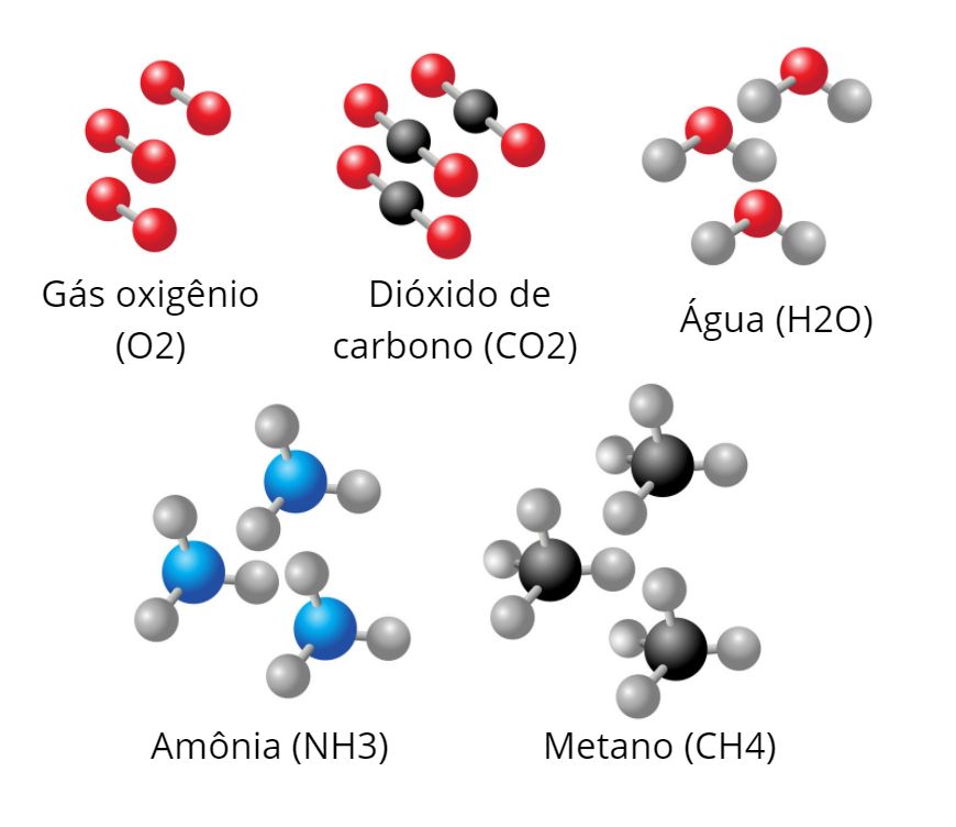 Átomos vs. Moléculas: Qual a Diferença Essencial na Química?