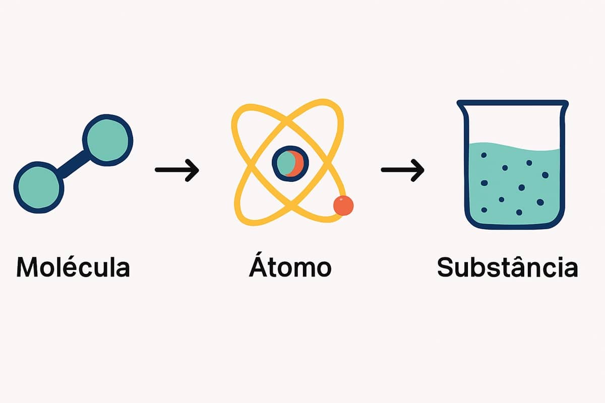 Os Exemplos Mais Comuns de Moléculas no Nosso Dia a Dia e Suas Funções