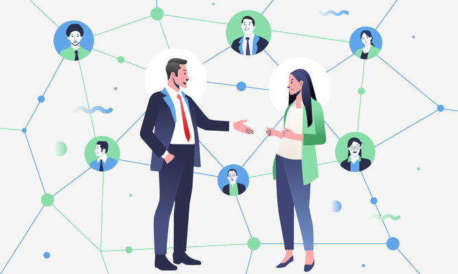Networking para Iniciantes: Dicas Essenciais para Construir Sua Rede