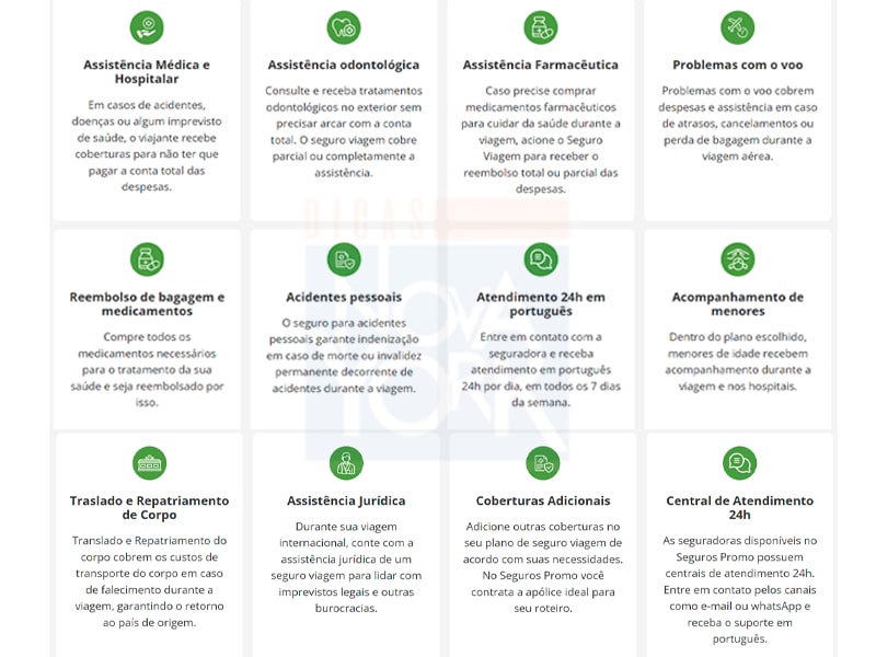 Guia Completo: Como Escolher o Seguro Viagem Ideal para Sua Próxima Aventura