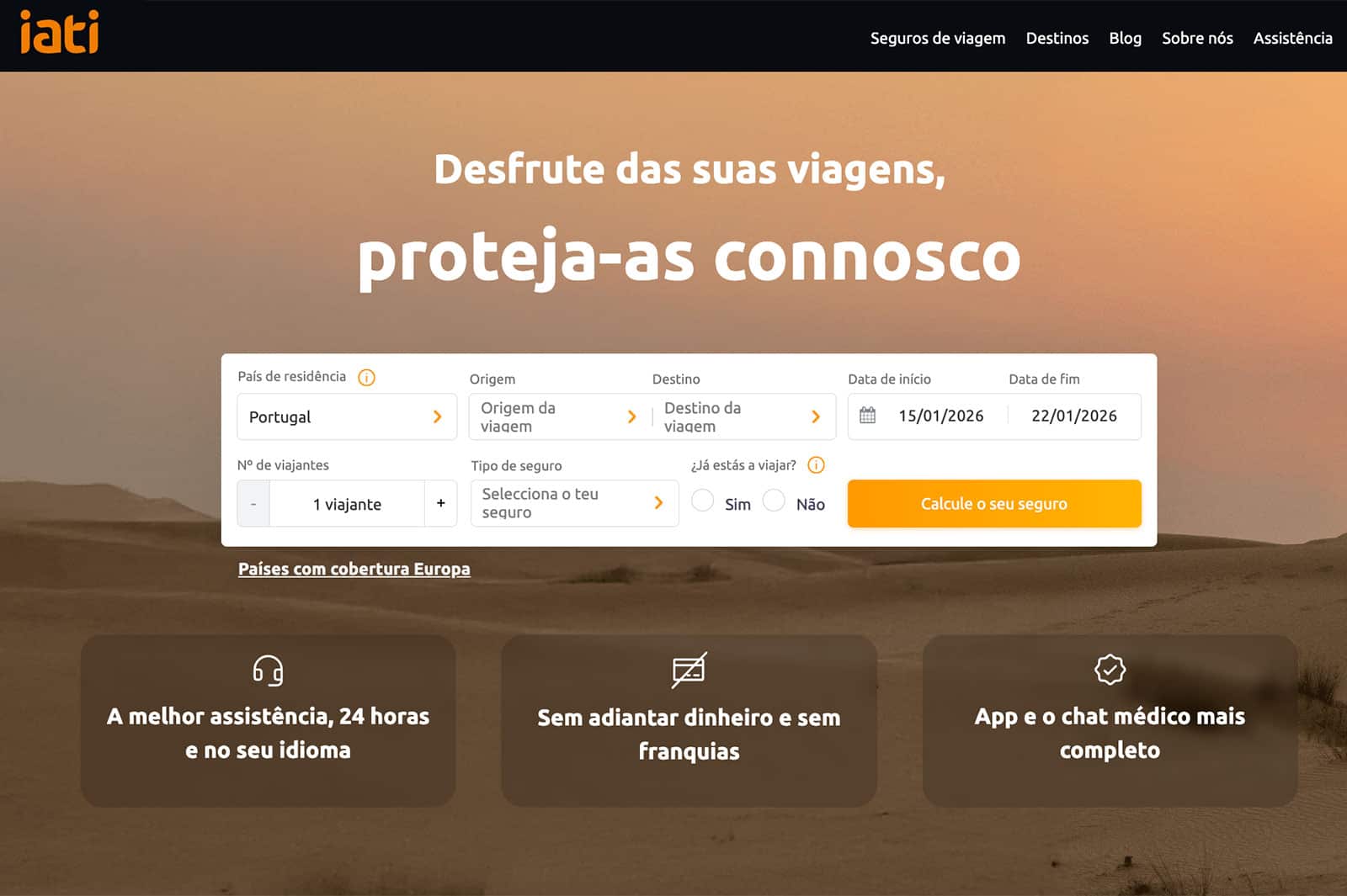 Entenda as Coberturas Essenciais do Seguro Viagem: O Que Não Pode Faltar