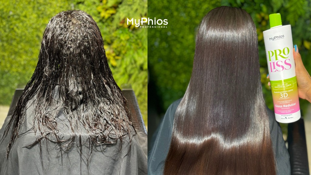 Progressiva com ou sem formol: Qual a melhor opção para seu cabelo?