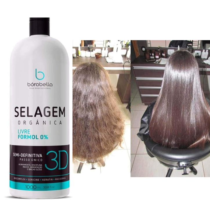 Selagem, Botox ou Progressiva: Entenda as diferenças e escolha o ideal