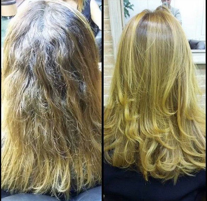 Progressiva com ou sem formol: Qual a melhor opção para seu cabelo?
