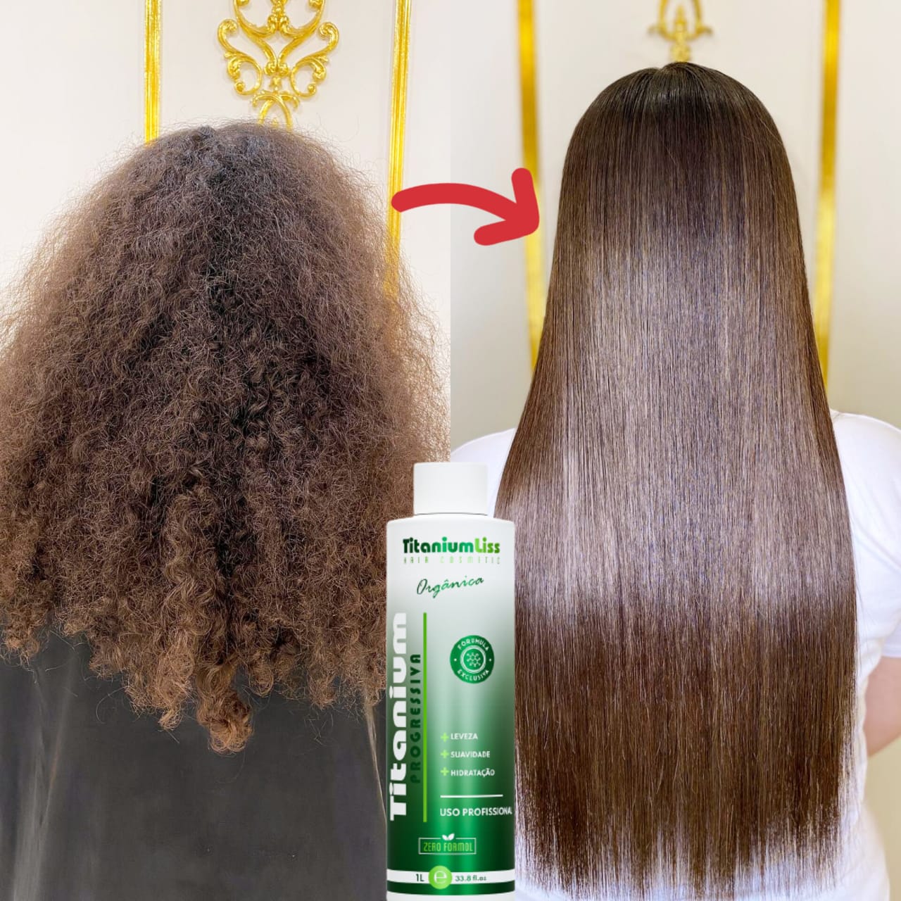 Selagem, Botox ou Progressiva: Entenda as diferenças e escolha o ideal