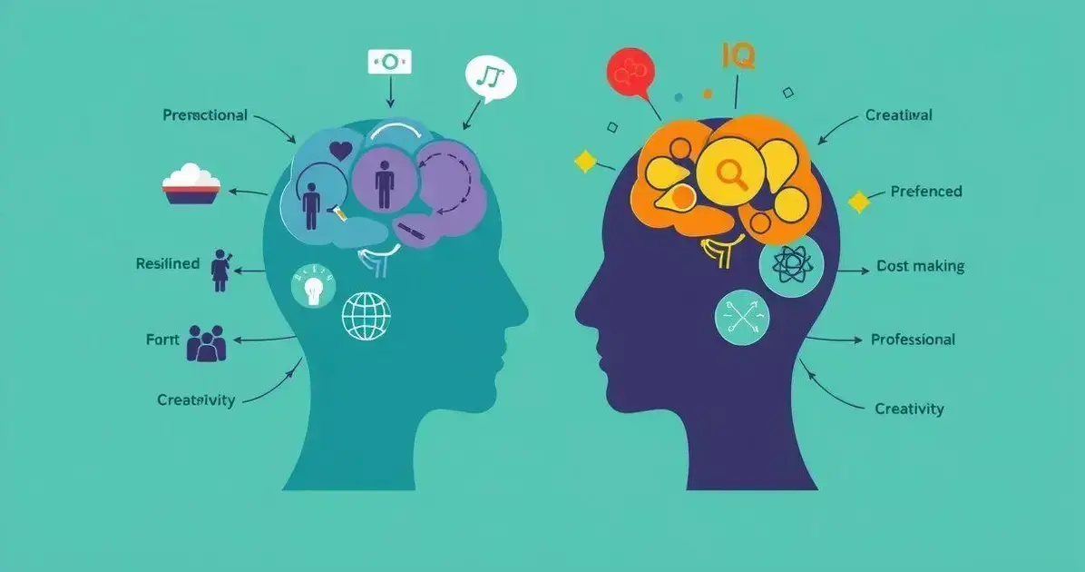 Inteligência Emocional no trabalho: Por que o QE é mais valorizado que o QI?