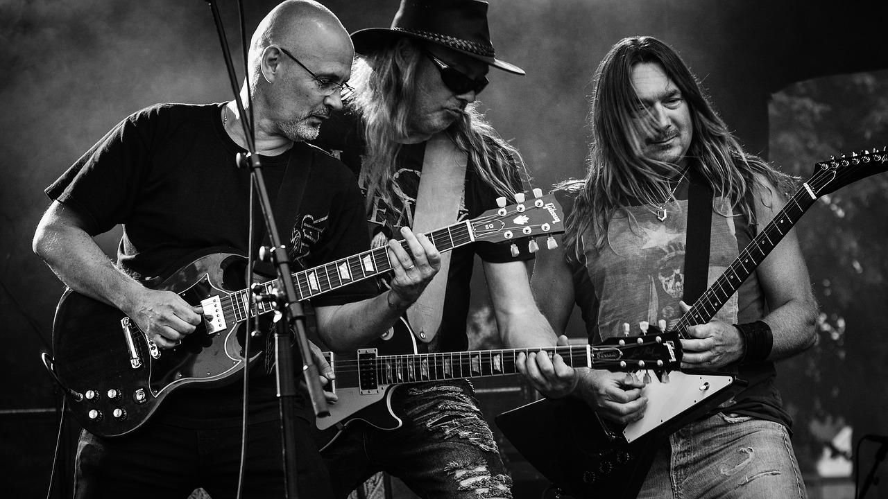 O que é rock and roll