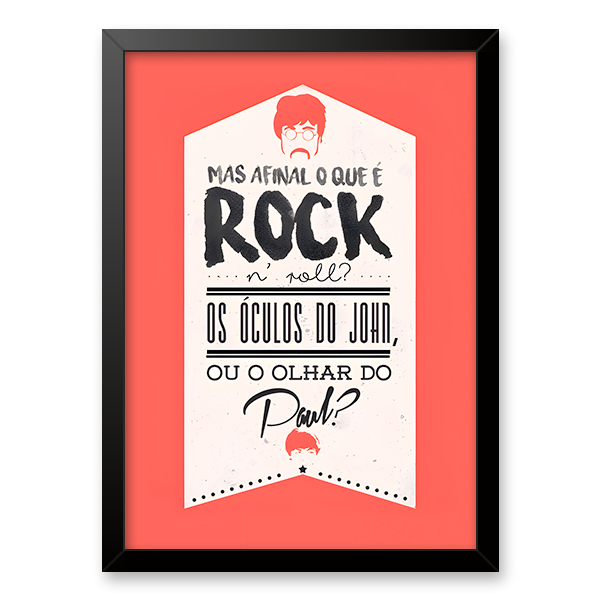 O que é rock and roll