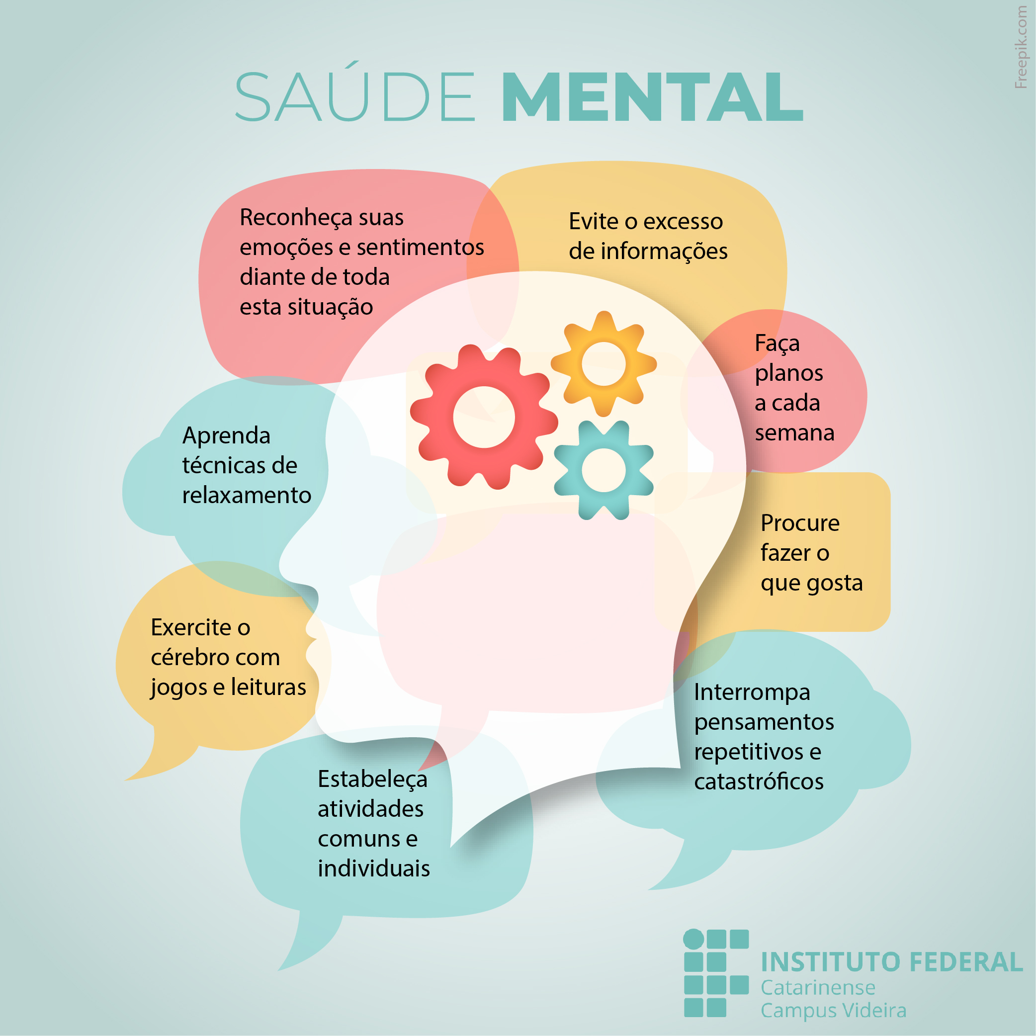 O que é saúde mental