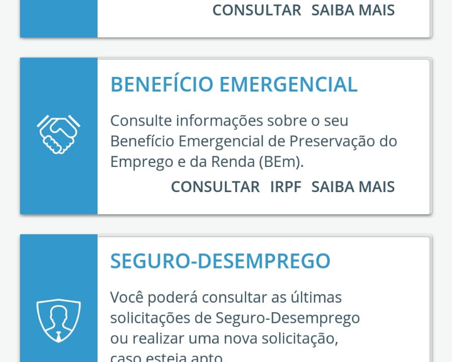 O que é seguro-desemprego